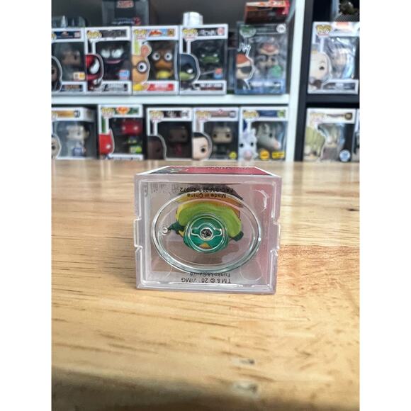 HYPER RARE CHASE BITTY Fallout Boy Funko Pop #1655 Simpsons Animation Milhouse - Picture 6 of 6